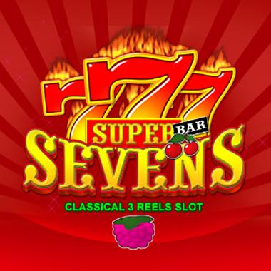 Super Sevens | Промо-материалы | Игровой автомат онлайн
