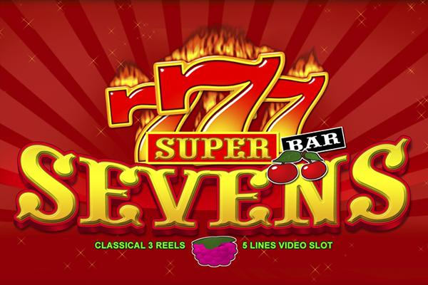 Super Sevens | Промо-материалы | Игровой автомат онлайн