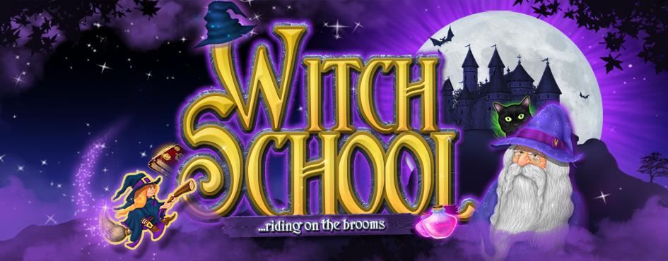 Witch School | Промо-материалы | Игровой автомат онлайн