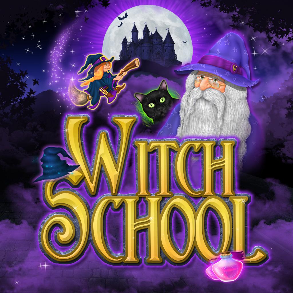 Witch School | Промо-материалы | Игровой автомат онлайн
