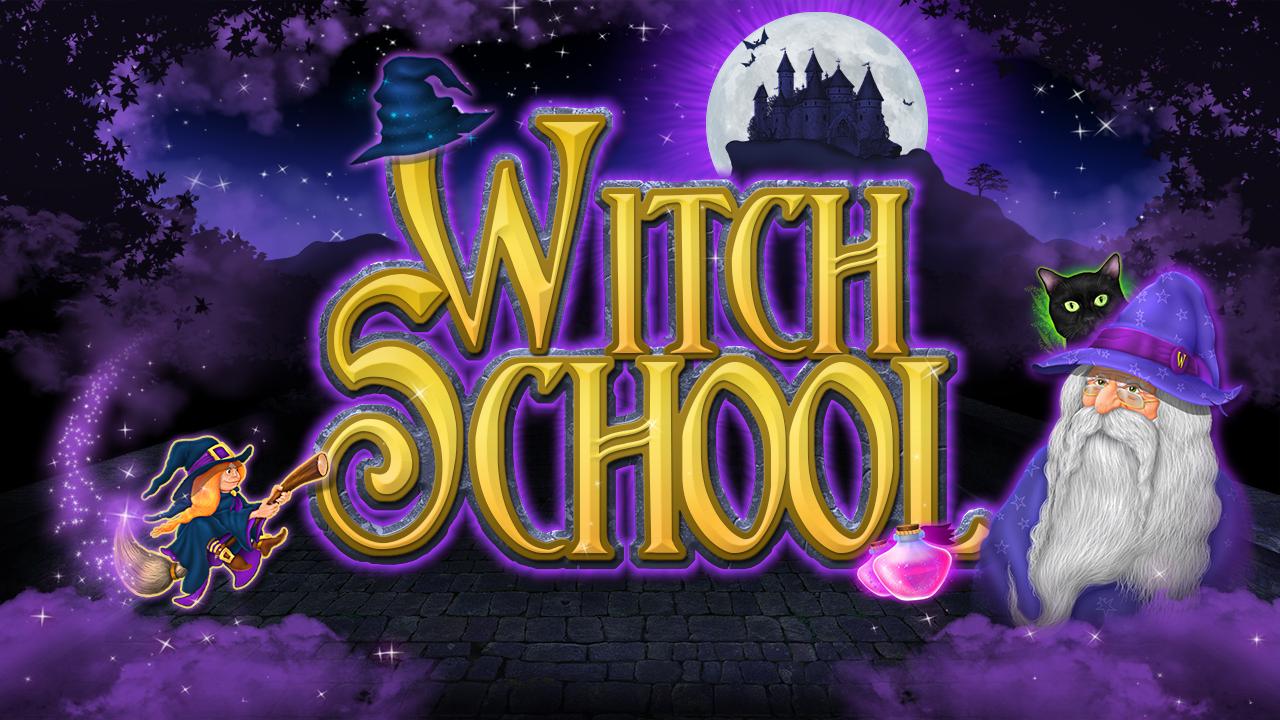 Witch School | Промо-материалы | Игровой автомат онлайн