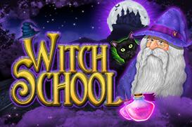 Witch School | Промо-материалы | Игровой автомат онлайн