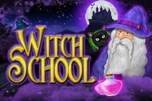 Witch School | Промо-материалы | Игровой автомат онлайн