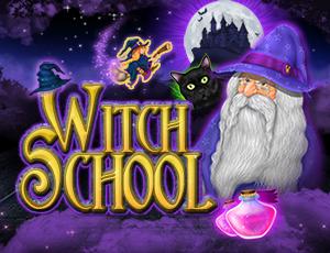 Witch School | Промо-материалы | Игровой автомат онлайн