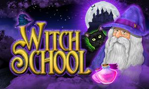 Witch School | Промо-материалы | Игровой автомат онлайн