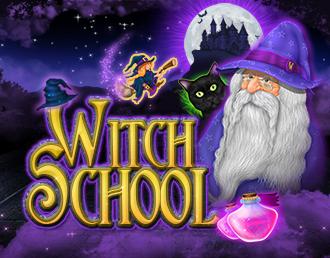 Witch School | Промо-материалы | Игровой автомат онлайн