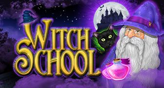 Witch School | Промо-материалы | Игровой автомат онлайн