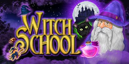Witch School | Промо-материалы | Игровой автомат онлайн