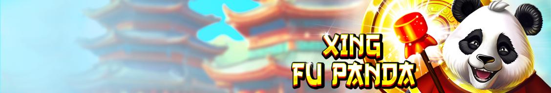 Xing Fu Panda | Промо-материалы | Игровой автомат онлайн