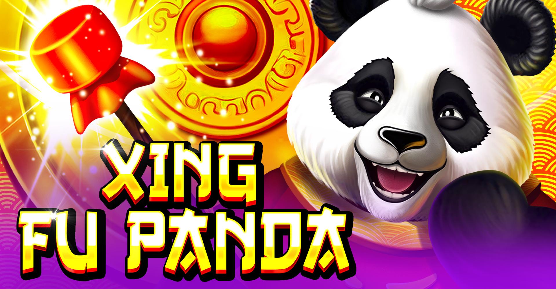 Xing Fu Panda | Промо-материалы | Игровой автомат онлайн
