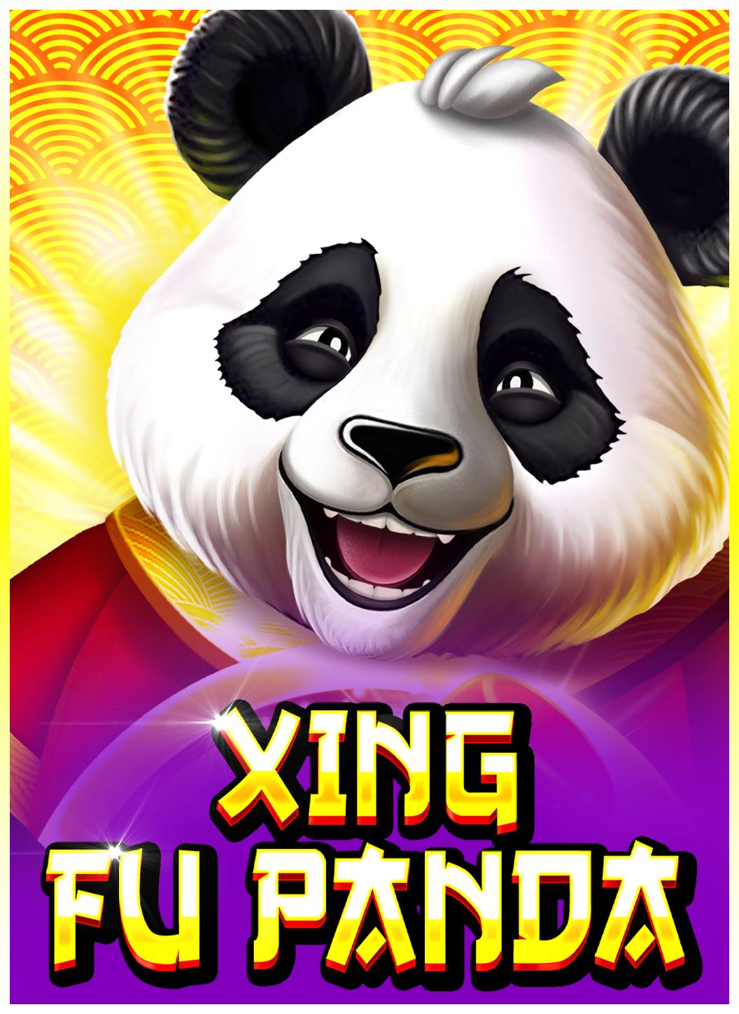 Xing Fu Panda | Промо-материалы | Игровой автомат онлайн