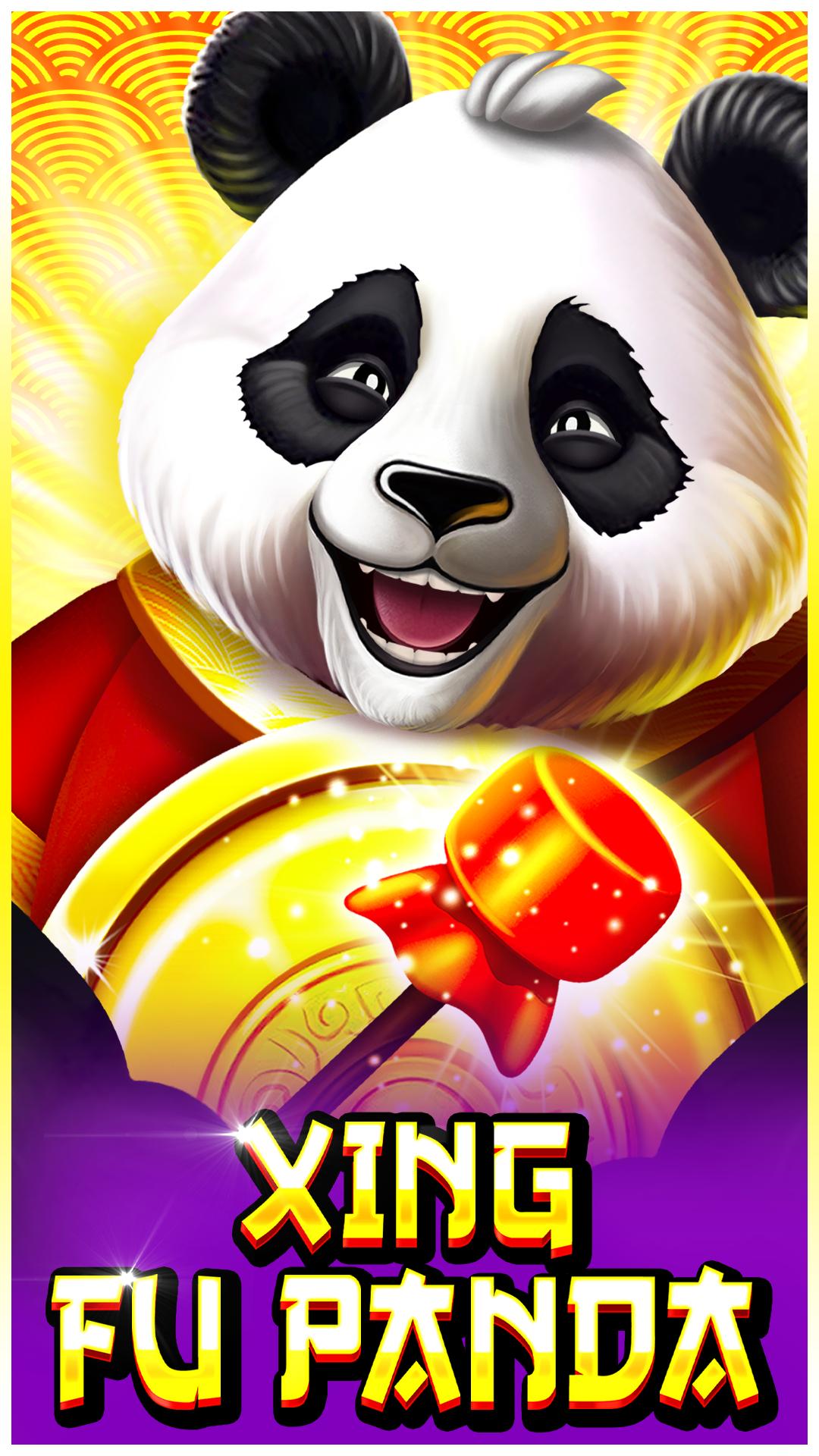 Xing Fu Panda | Промо-материалы | Игровой автомат онлайн