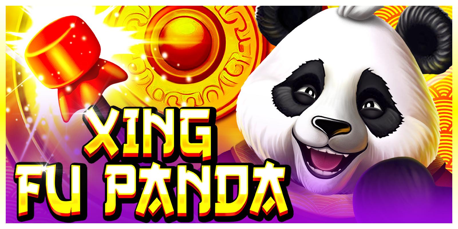 Xing Fu Panda | Промо-материалы | Игровой автомат онлайн