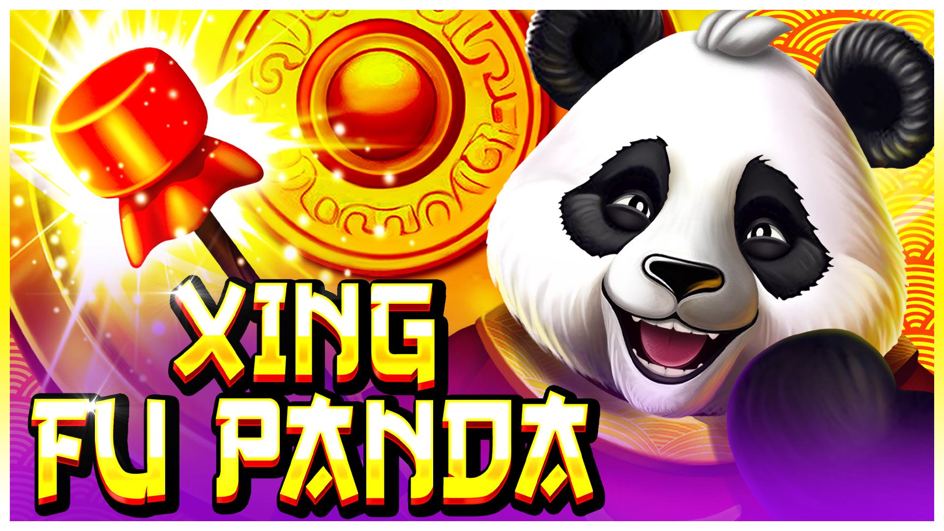Xing Fu Panda | Промо-материалы | Игровой автомат онлайн