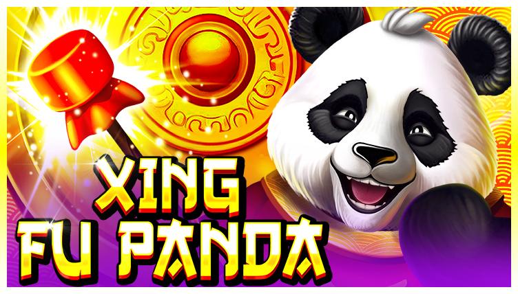 Xing Fu Panda | Промо-материалы | Игровой автомат онлайн