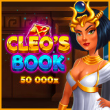 Cleo's Book - игровой автомат БЕЛАТРА онлайн