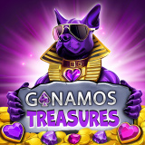 Ganamos Treasures - игровой автомат БЕЛАТРА онлайн