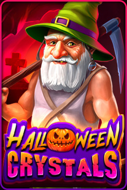 Halloween Crystals - промо-материалы