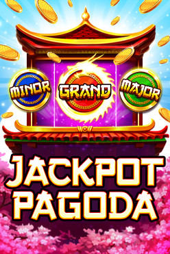 Jackpot Pagoda - промо-материалы