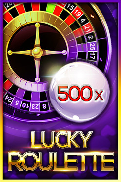 Lucky Roulette - промо-материалы