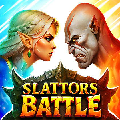 Slattors Battle - Orcs vs Elves - игровой автомат БЕЛАТРА онлайн