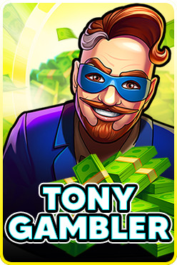 Tony Gambler - промо-материалы