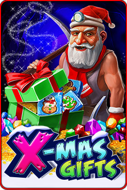 X-Mas Gifts - промо-материалы