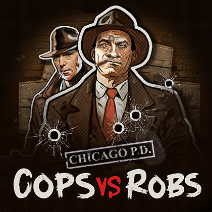 Cops vs Robs - игровой автомат БЕЛАТРА онлайн