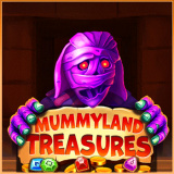 Mummyland Treasures - игровой автомат БЕЛАТРА онлайн