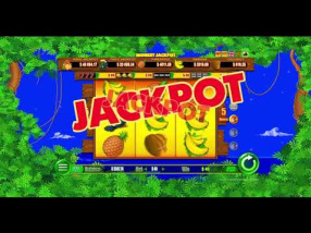 Monkey Jackpot | Промо-материалы | Игровой автомат онлайн