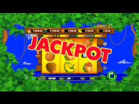 Monkey Jackpot | Промо-материалы | Игровой автомат онлайн
