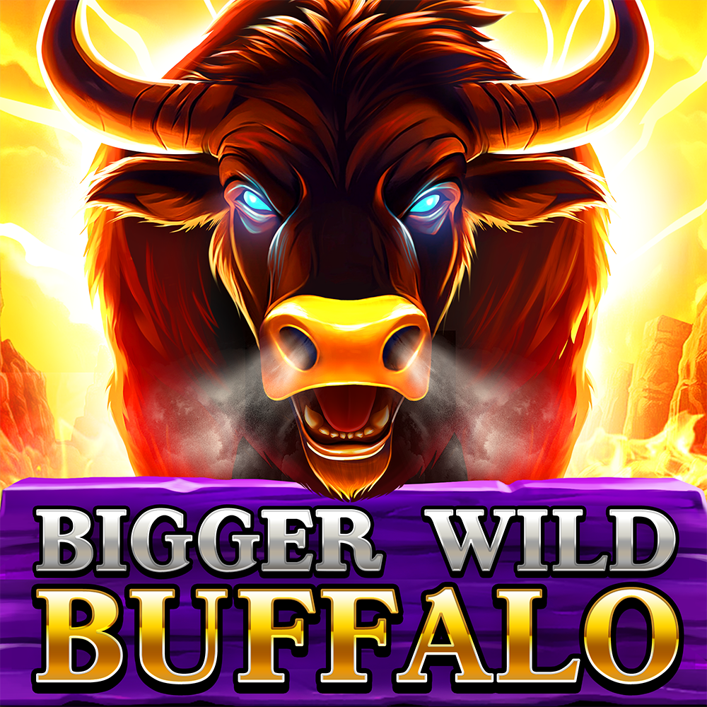 Bigger Wild Buffalo - игровой автомат БЕЛАТРА онлайн Bigger Wild Buffalo - игровой автомат БЕЛАТРА онлайн