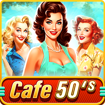 Cafe 50's - игровой автомат БЕЛАТРА онлайн