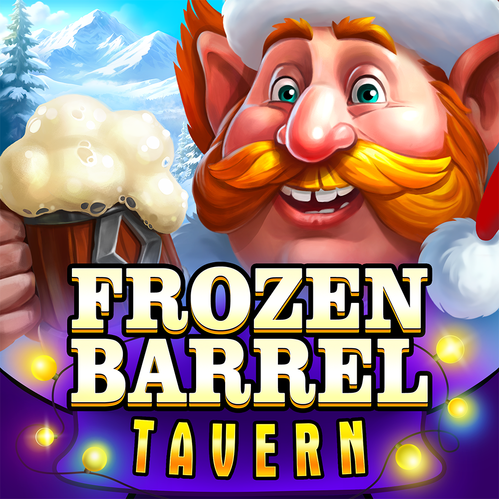 Frozen Barrel Tavern - игровой автомат БЕЛАТРА онлайн Frozen Barrel Tavern - игровой автомат БЕЛАТРА онлайн