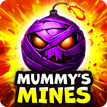 Mummy's Mines - игровой автомат БЕЛАТРА онлайн Mummy's Mines - игровой автомат БЕЛАТРА онлайн