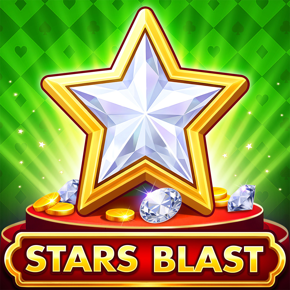 Stars Blast - игровой автомат БЕЛАТРА онлайн