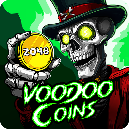 Voodoo Coins - игровой автомат БЕЛАТРА онлайн Voodoo Coins - игровой автомат БЕЛАТРА онлайн