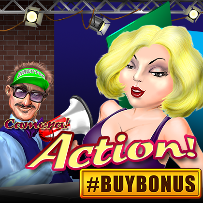 Action! - игровой автомат БЕЛАТРА онлайн