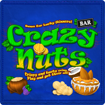 Играть в Crazy Nuts бесплатно и без смс