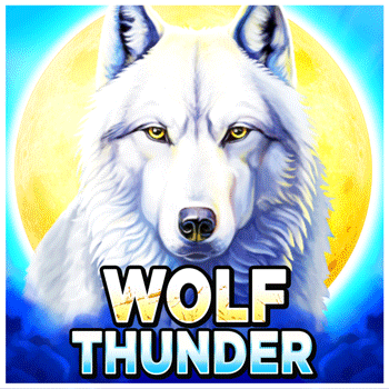 Wolf Thunder - игровой автомат БЕЛАТРА онлайн Wolf Thunder - игровой автомат БЕЛАТРА онлайн